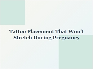 Permanent Ink Placement for a Changing Body
