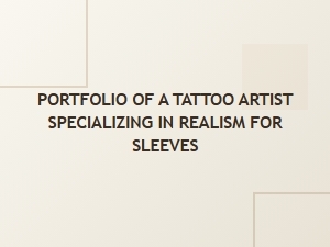 The Hyperrealistic Art of Arm Canvas Design