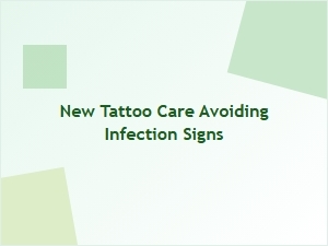 Essential New Tattoo Care to Avoid Infection